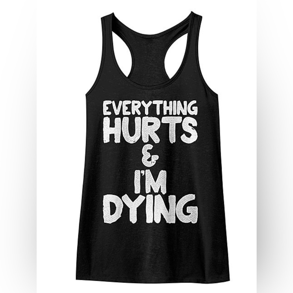 Racerback Tank